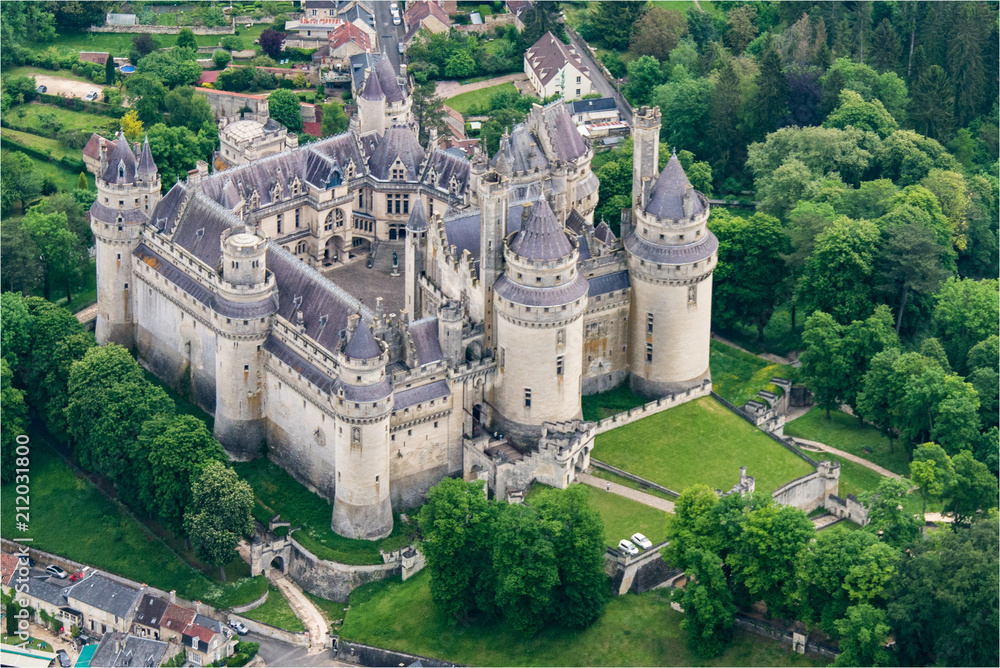 Château de Pierrefonds