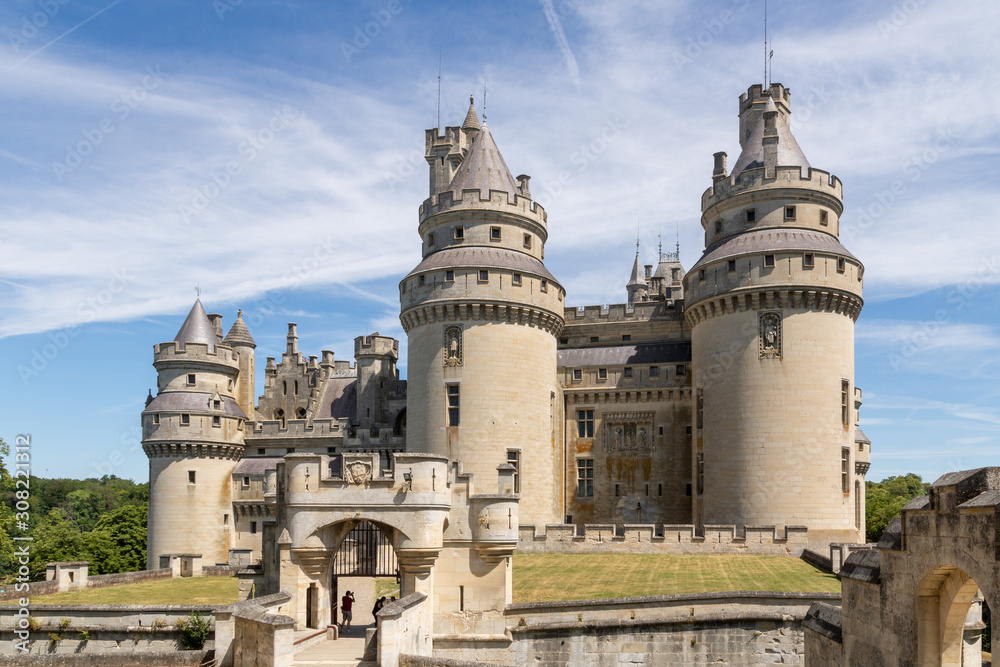 Château de Pierrefonds