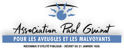 Association Paul Guinot, Pour les aveugles et les malvoyants, reconnu d'utilité publique, Décret du 21 janvier 1928