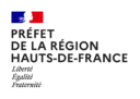 Préfet de la région Hauts-de-France. Liberté, égalité, fraternité